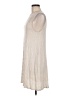 Alya Stripes Ivory Casual Dress Size M - photo 5