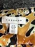 Topshop 100% Polyester Animal Print Brown Casual Dress Size 6 - photo 7