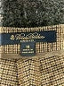 Brooks Brothers Chevron-herringbone Brown Casual Pants Size 14 - photo 4