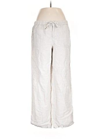Liz Claiborne Linen Pants (view 1)