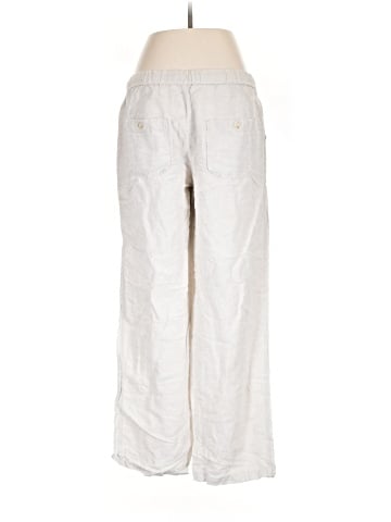 Liz Claiborne Linen Pants (view 2)
