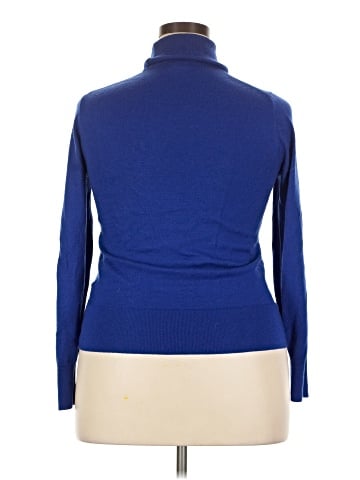 J.Crew Factory Store Turtleneck Sweater (view 2)