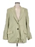 Paul Smith 100% Wool Green Wool Blazer Size EU (IT) 42 / US 6 - photo 1