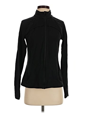 Fabletics Track Jacket (view 1)