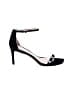 Stuart Weitzman Black Sandals Size 10 - photo 1