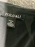 Roz & Ali Graphic Black Cocktail Dress Size 16 - photo 7