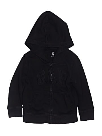 Baby Gap Zip Up Hoodie (view 1)