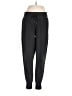 Calia Solid Black Track Pants Size M - photo 1