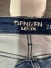 Denizen from Levi's Hearts Blue Jeans Size 29 waist - photo 7