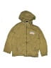 Gap Kids 100% Cotton Solid Gold Windbreaker Size 10 - photo 1