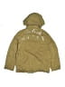 Gap Kids 100% Cotton Solid Gold Windbreaker Size 10 - photo 2