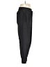 Calia Solid Black Track Pants Size M - photo 4