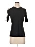 Saucony 100% Polyester Black Active T-Shirt Size S - photo 1
