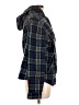 L.L.Bean 100% Cotton Plaid Blue Fleece Size L - photo 4