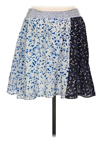 Maeve Silk Skirt (view 1)