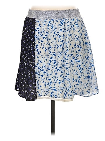 Maeve Silk Skirt (view 2)