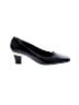 J. Renee Black Heels Size 7 1/2 - photo 1