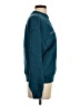PANGAIA Teal Sweatshirt Size S - photo 4