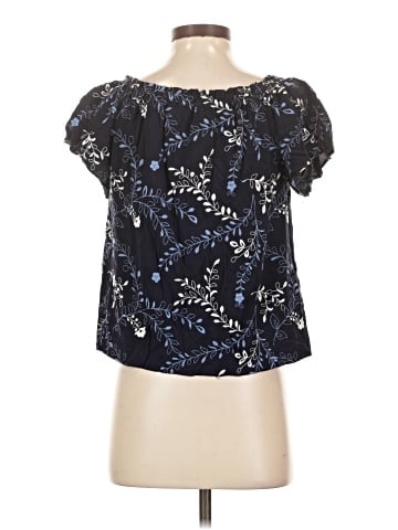 Parker Short Sleeve Blouse (view 2)