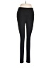 Yelete Solid Black Active Pants Size M - photo 1