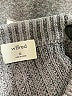 Wilfred Metallic Gray Turtleneck Sweater Size XS - photo 7