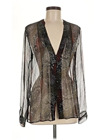Babakul Long Sleeve Blouse (view 1)