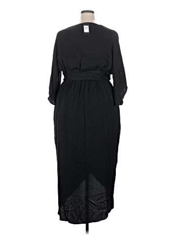 City Chic Casual Dress (view 2)