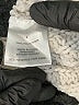 Pink Rose Stripes Gray Pullover Sweater Size L - photo 8