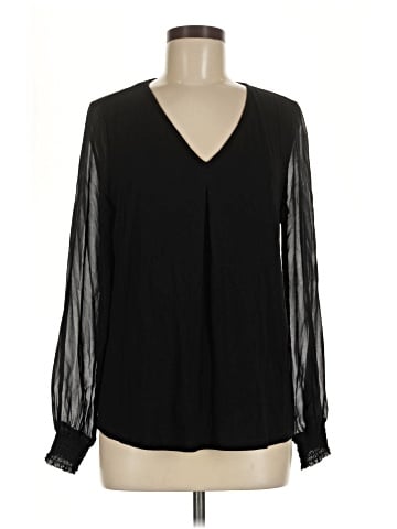 Daniel Rainn Long Sleeve Blouse (view 1)
