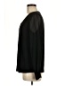 Daniel Rainn 100% Polyester Black Long Sleeve Blouse Size M - photo 5