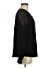 Daniel Rainn 100% Polyester Black Long Sleeve Blouse Size M - photo 4