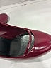 Gucci 100% Leather Burgundy Heels Size EU (IT) 38 1/2 / US 8 1/2 - photo 4