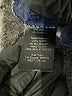 Willi Smith Chevron-herringbone Blue Shorts Size 2 - photo 4