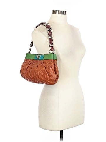 Marc Jacobs Quilted Leather Colorblock Mika Bag (view 2)