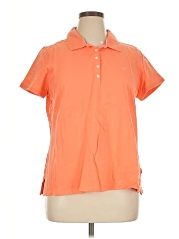 IZOD Short Sleeve Polo (view 1)