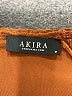 Akira Solid Brown Casual Dress Size M - photo 7