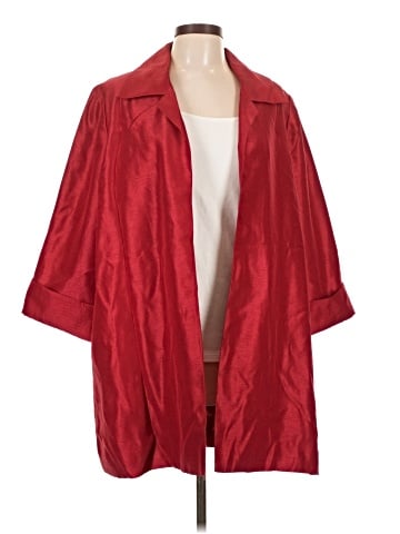 Chico's Coat (view 1)