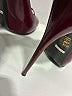 Gucci 100% Leather Burgundy Heels Size EU (IT) 38 1/2 / US 8 1/2 - photo 3