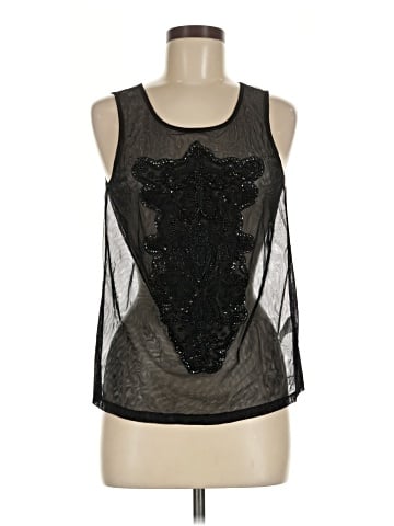 MLV by MAYREN LEE VIRAY Sleeveless Top (view 1)