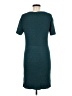 Monrow Solid Teal Casual Dress Size M - photo 2