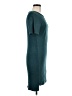 Monrow Solid Teal Casual Dress Size M - photo 4