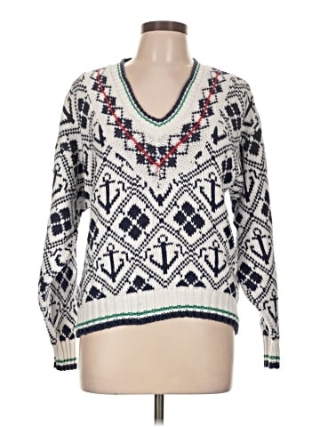 American Eagle Outfitters Pullover Sweater (view 1)