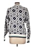 American Eagle Outfitters Print White Pullover Sweater Size L - photo 2