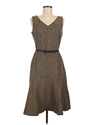 Ann Taylor LOFT Casual Dress (view 1)