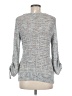 Maurices Tweed Gray Pullover Sweater Size M - photo 2
