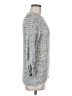 Maurices Tweed Gray Pullover Sweater Size M - photo 4