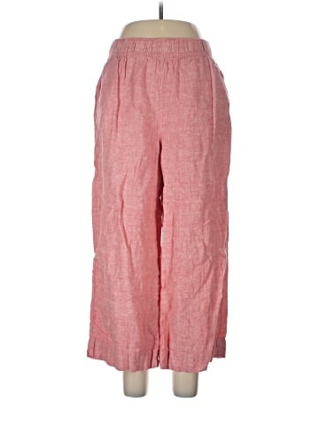 Tahari Linen Pants (view 1)
