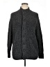 Synergy Gray Cardigan Size 1X - photo 1
