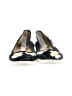 Rocket Dog Floral Black Flats Size 8 1/2 - photo 2