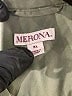 Merona 100% Lyocell Green Long Sleeve Button-Down Shirt Size XL - photo 7